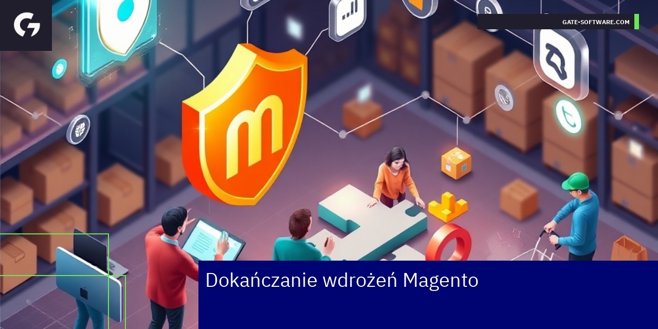 Proces instalacji i aktualizacji w Magento