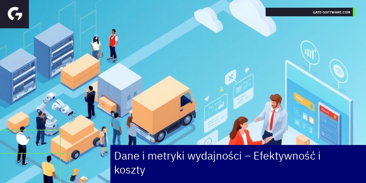 Wskaźniki efektywności i koszty automatyzacji