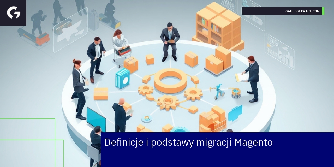 Proces migracji platformy Magento dla biznesu B2B