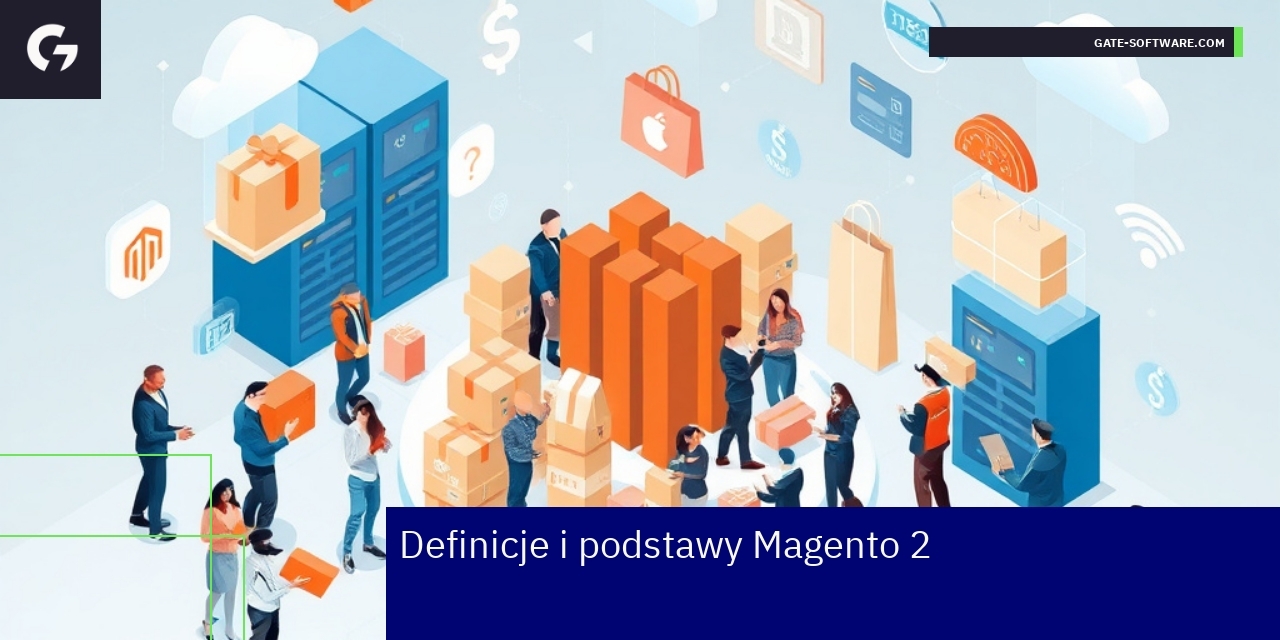 Schemat funkcji i historii Magento 2