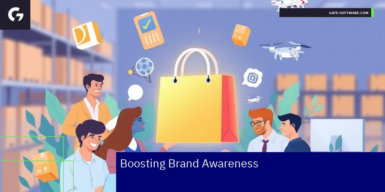 Digital marketing strategy with SEO and analytics