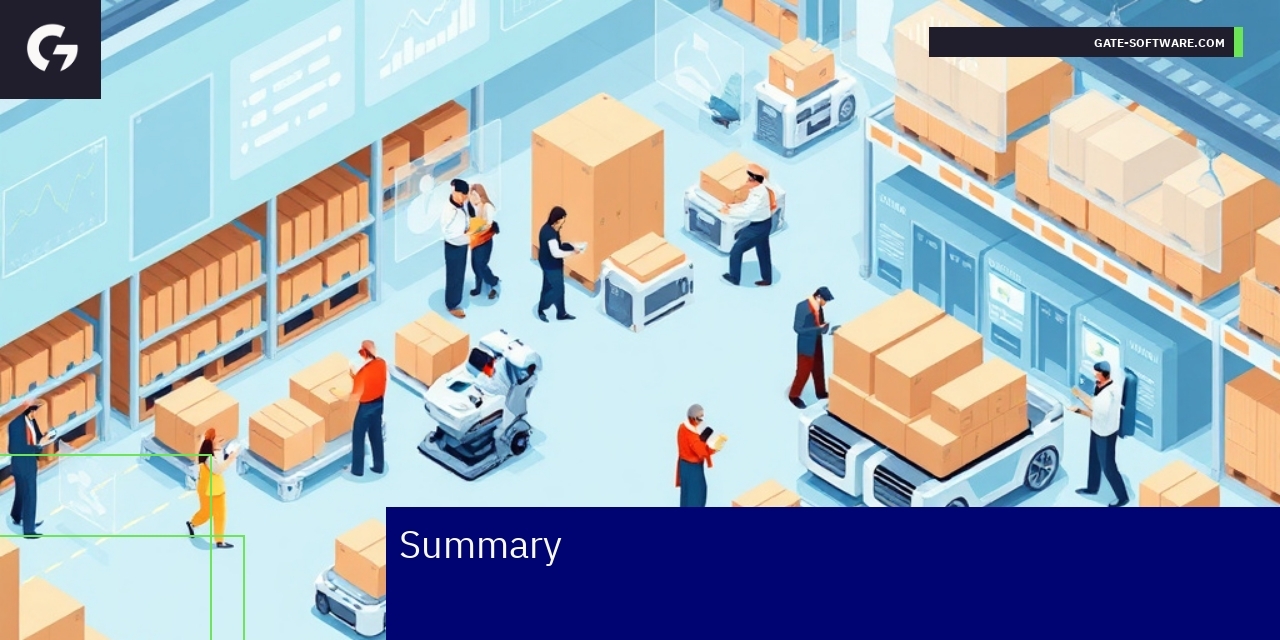 Magento 2 Warehouse Automation Benefits Overview Warehouse automation process and Magento 2 integration