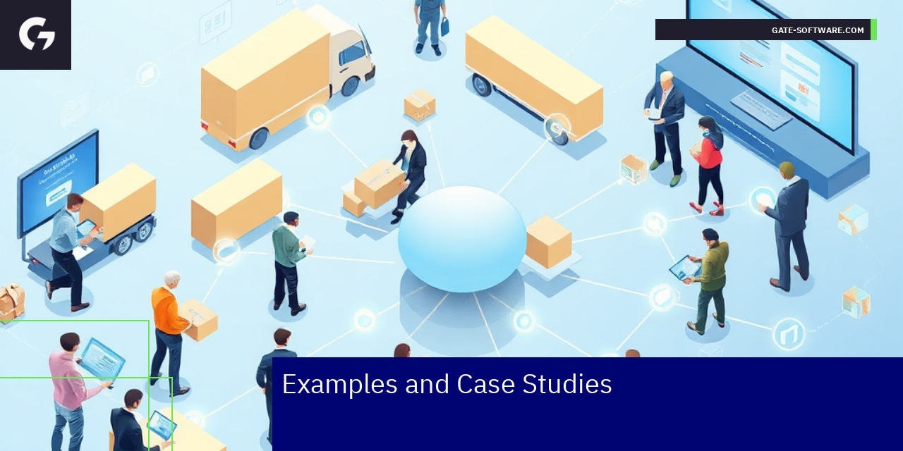 Magento B2B Implementation Strategies and Case Studies B2B eCommerce integration and workflow illustration