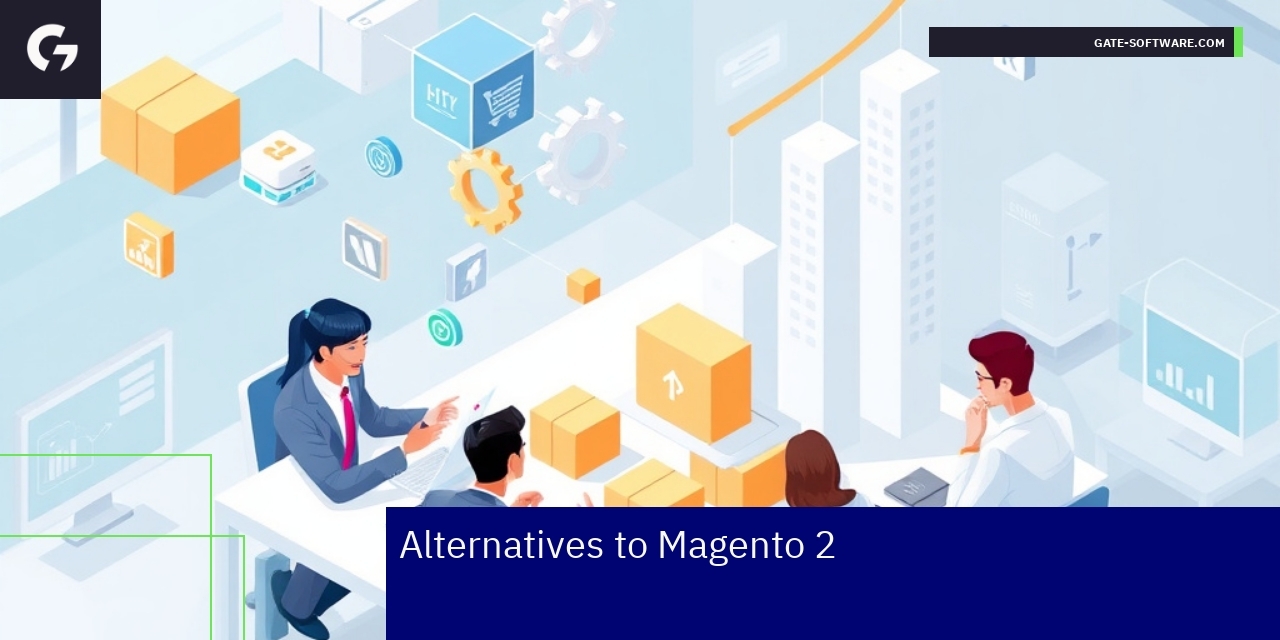 Comparison of ecommerce platform features and benefits