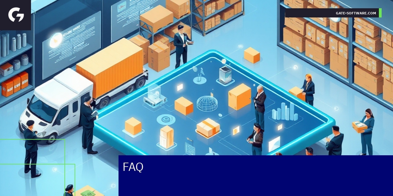 Business network with multiple connected devices