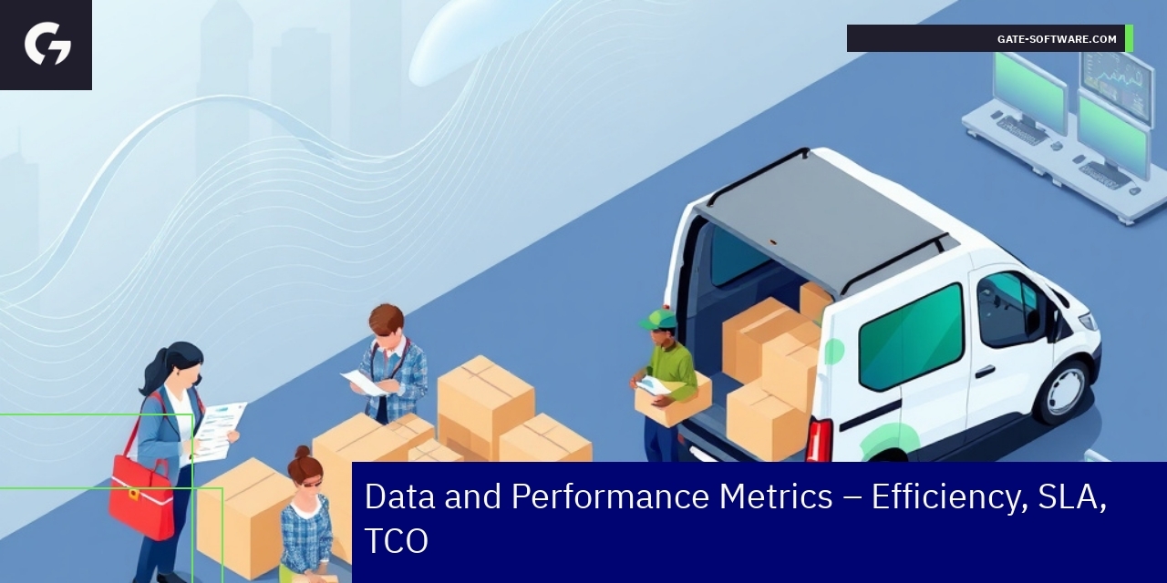 Graph showing Hyva project data and efficiency stats