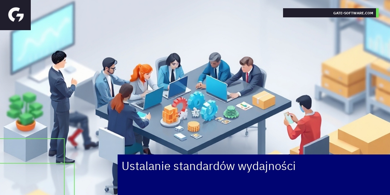 Wykresy i ikony dotyczące optymalizacji strony internetowej