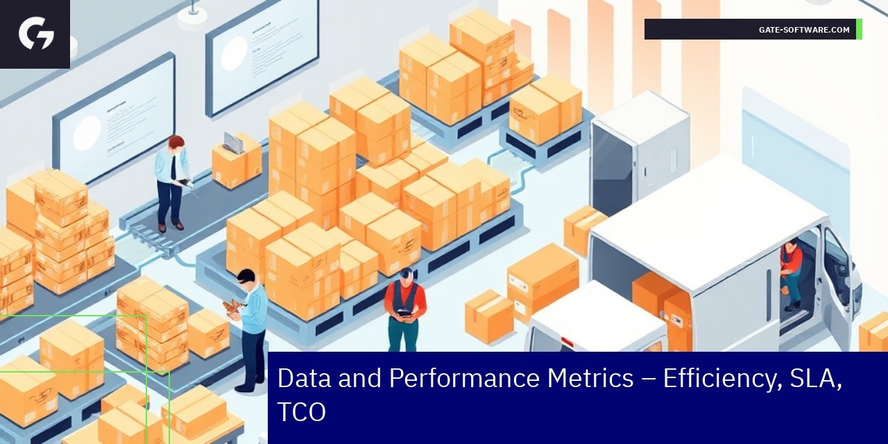 Graph showing Hyva project performance and statistics