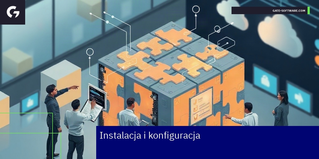 Schemat instalacji i konfiguracji modułu UiR