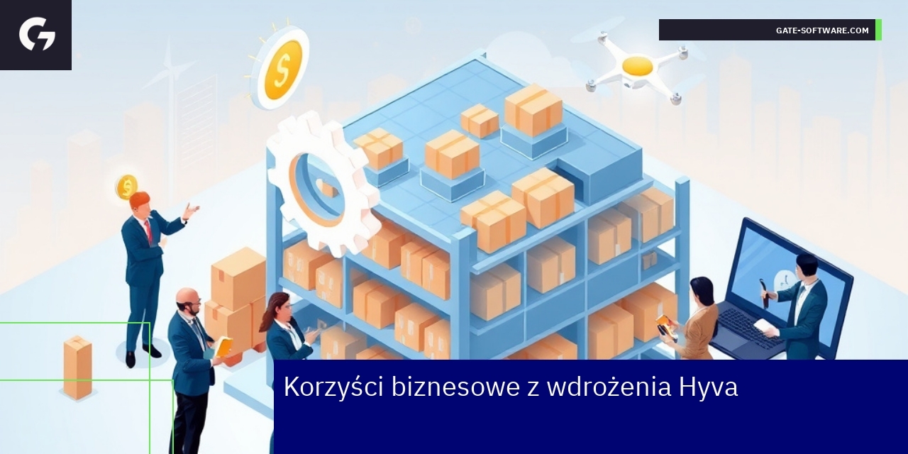 Schematy i symbole Hyva dla sklepu Magento