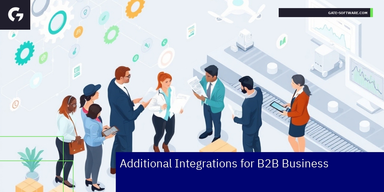 Business technology integrations and digital transformation