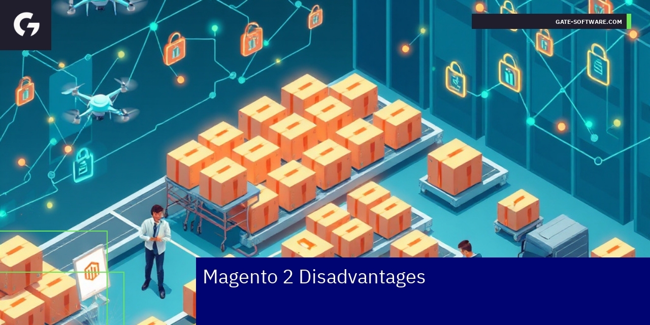 Magento 2 ecommerce platform scalability and challenges