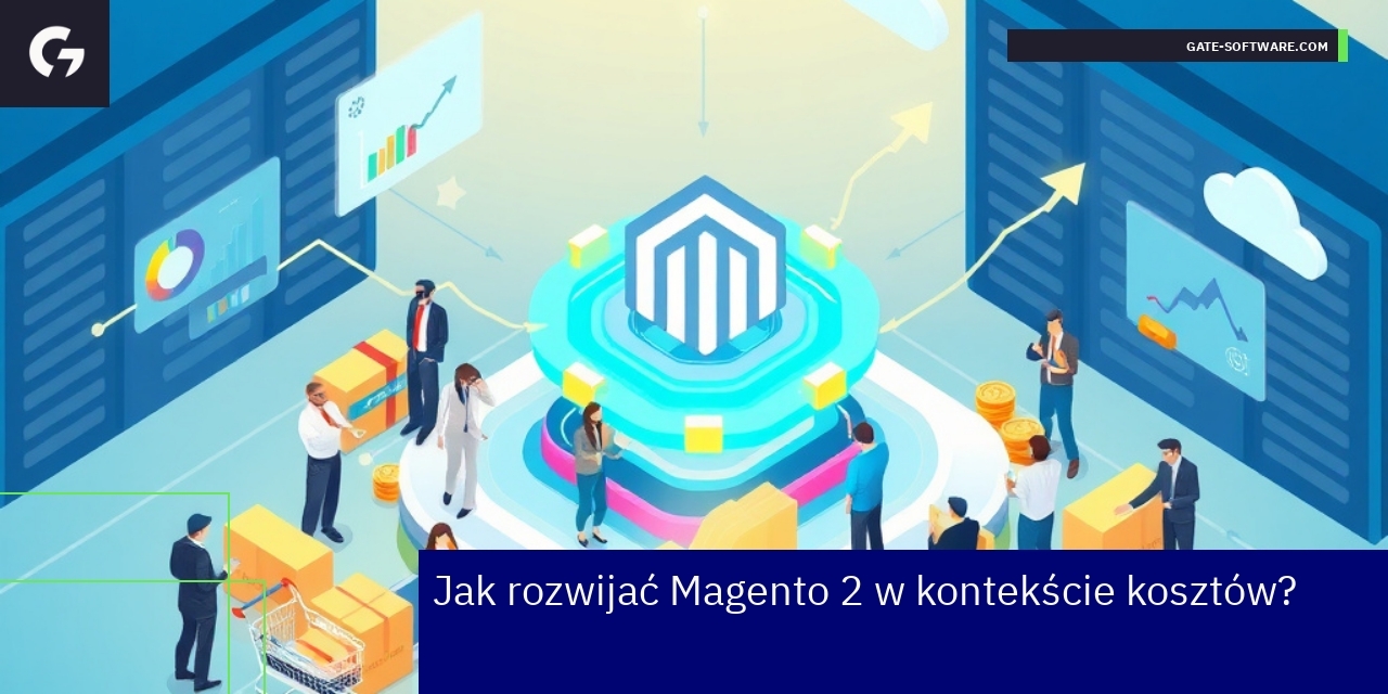 Schemat rozwoju i optymalizacji Magento 2