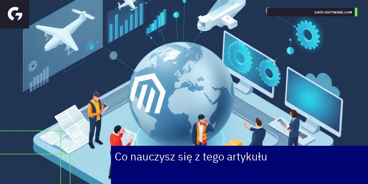 Optymalizacja kosztów utrzymania Magento 2 w e-commerce Schemat optymalizacji kosztów platformy Magento 2