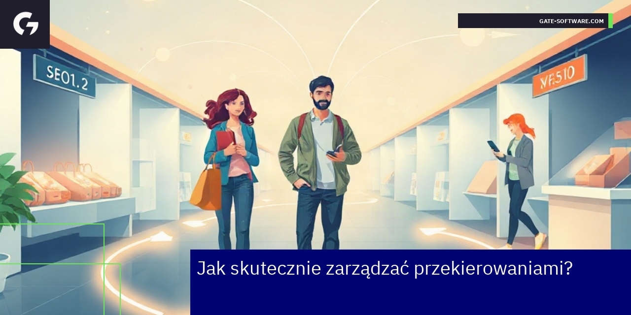 Skuteczne zarządzanie przekierowaniami dla SEO Schemat przekierowań i ich wpływ na SEO
