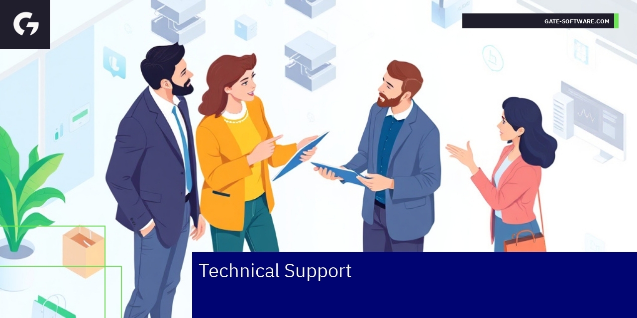 Hyva Technical Support Overview and Benefits Technical support team assisting with Hyva platform