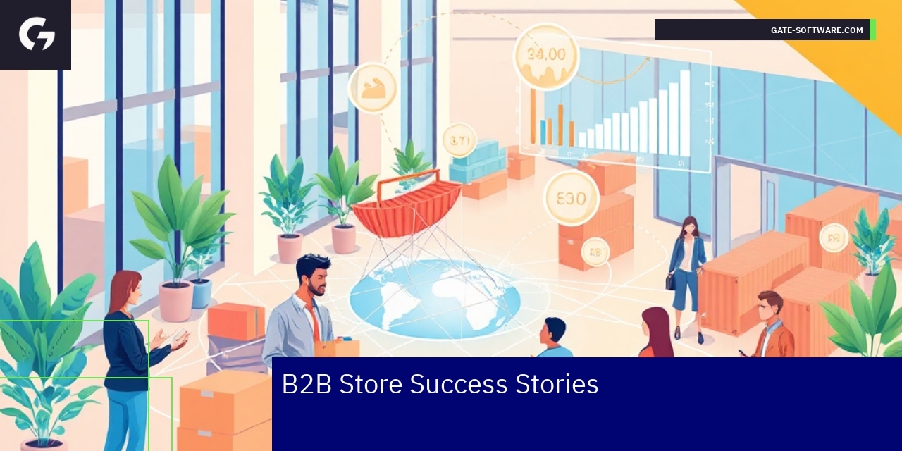 Business team analyzing charts and data on screens