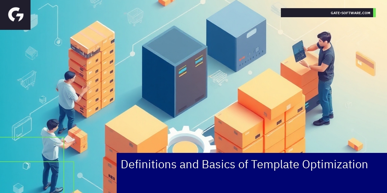 Magento 2 Template Optimization Essentials Diagram showing Magento caching and asset optimization