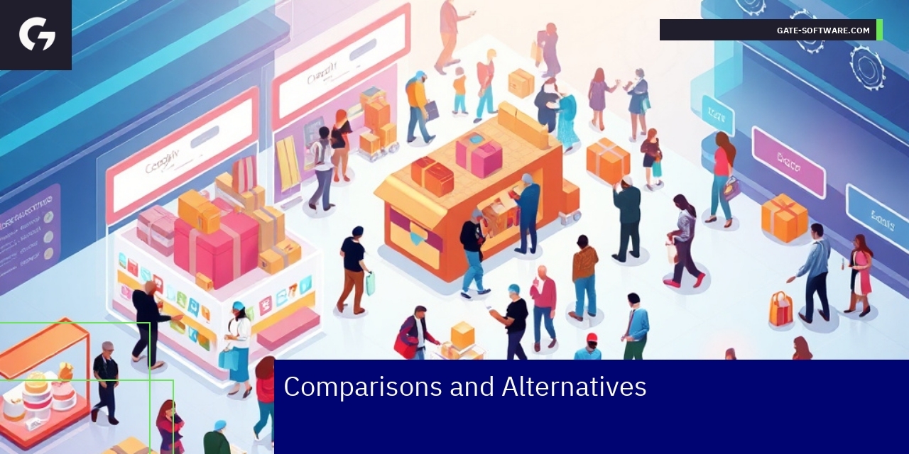 Comparison of Magento and other eCommerce platforms