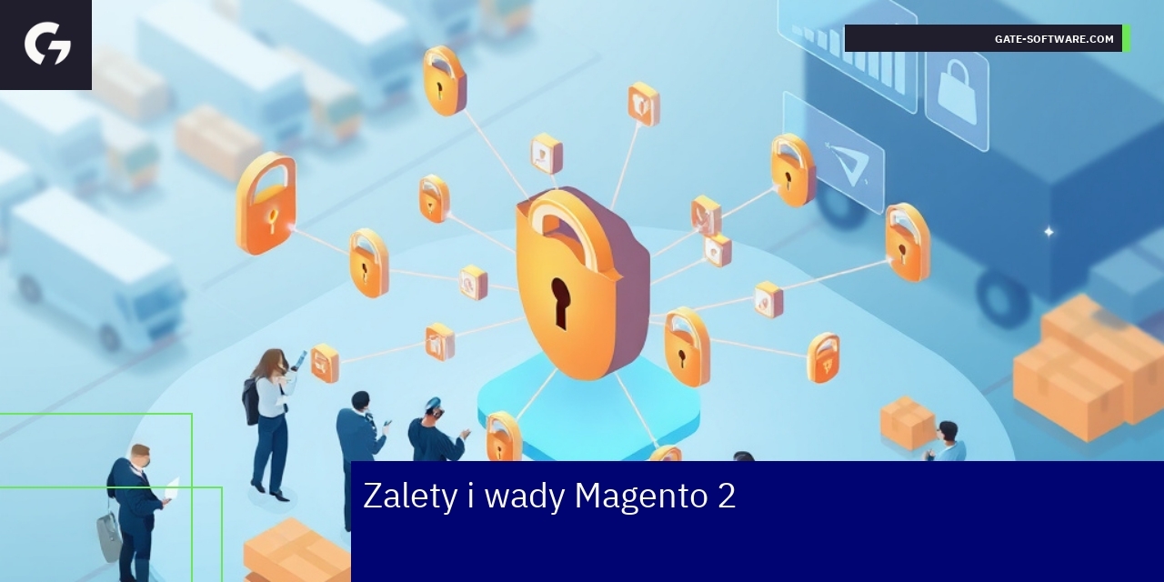 Panel administracyjny Magento 2 i ikony integracji