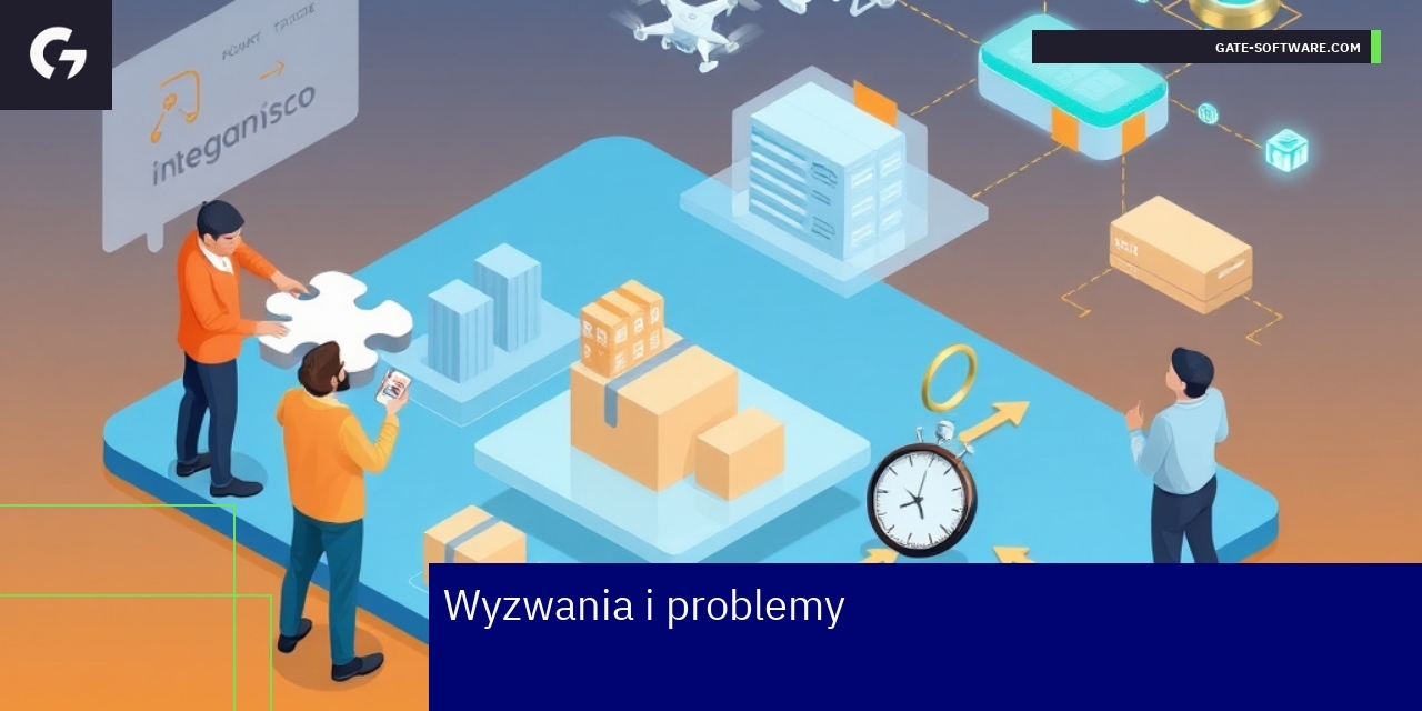 Schemat wyzwań integracji i migracji Hyva