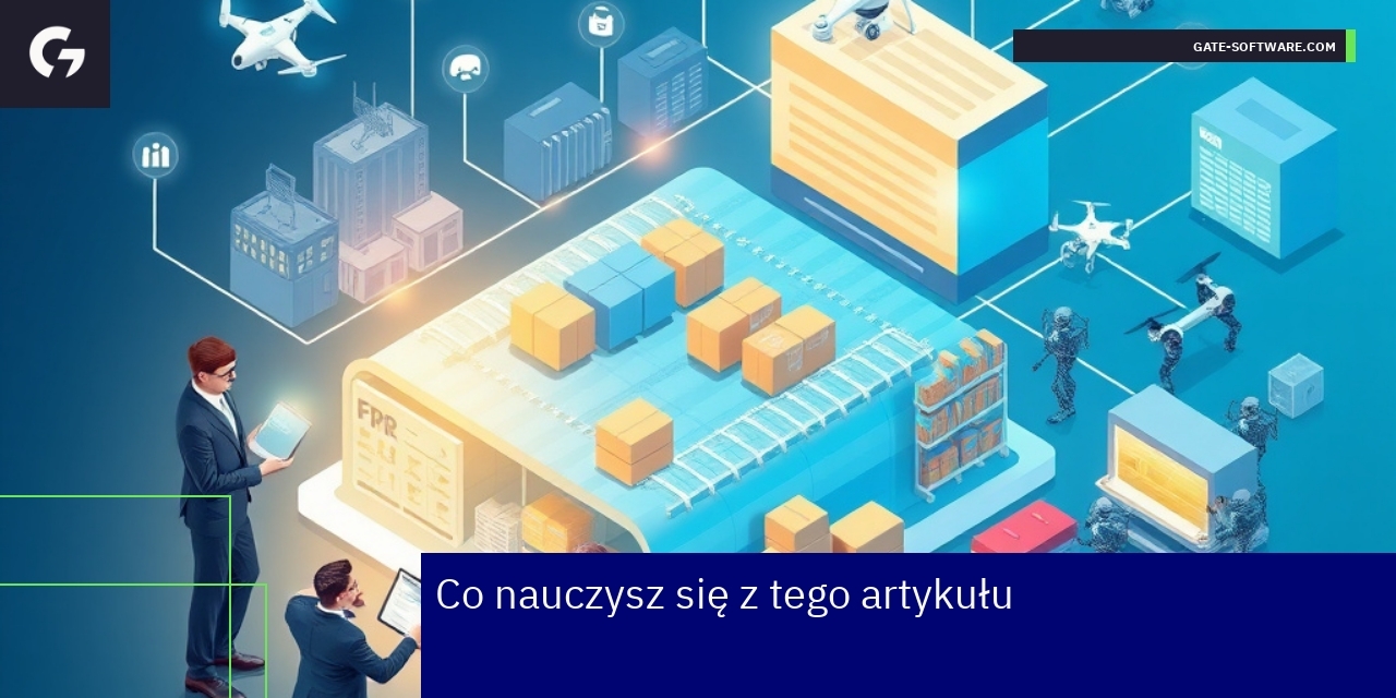 Kluczowe elementy platform B2B i cyfryzacji Schemat platformy e-commerce i cyfryzacji biznesu