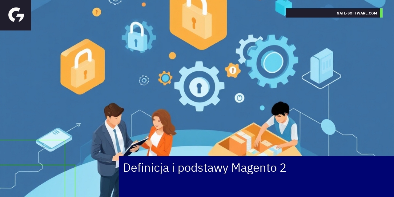 Schemat funkcji i zalet platformy Magento 2