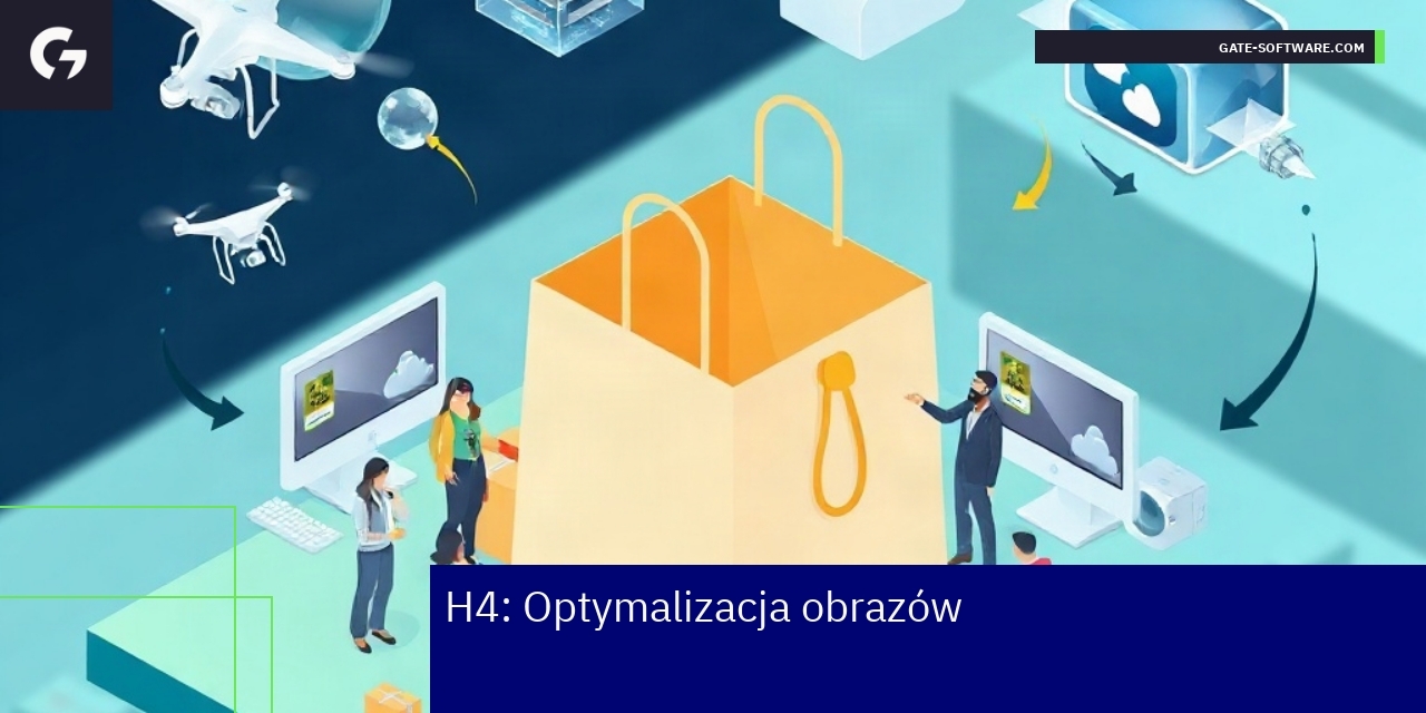 Proces optymalizacji obrazów na stronie internetowej