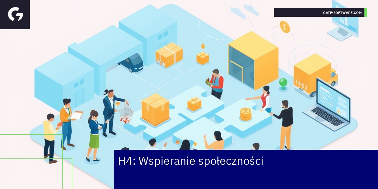 Społeczność Hyva podczas wydarzenia technologicznego