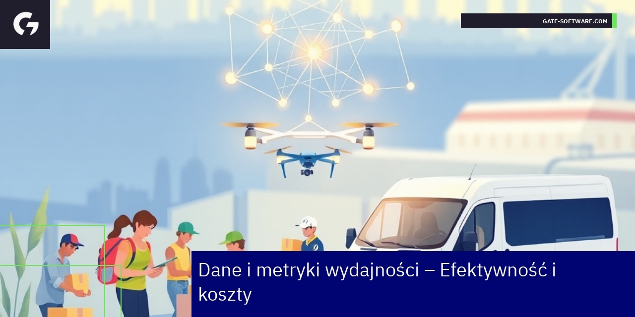 Wykresy prezentujące efektywność i koszty platformy Hyva