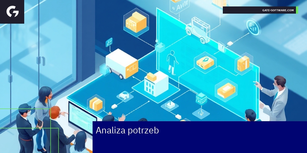 Diagram analizy biznesowej i systemów eCommerce