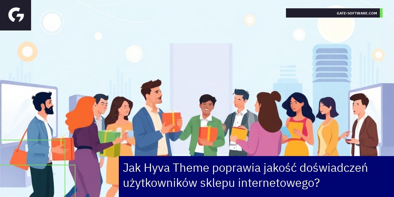 Jak Hyva Theme poprawia UX sklepu internetowego Interfejs sklepu internetowego z Hyva Theme