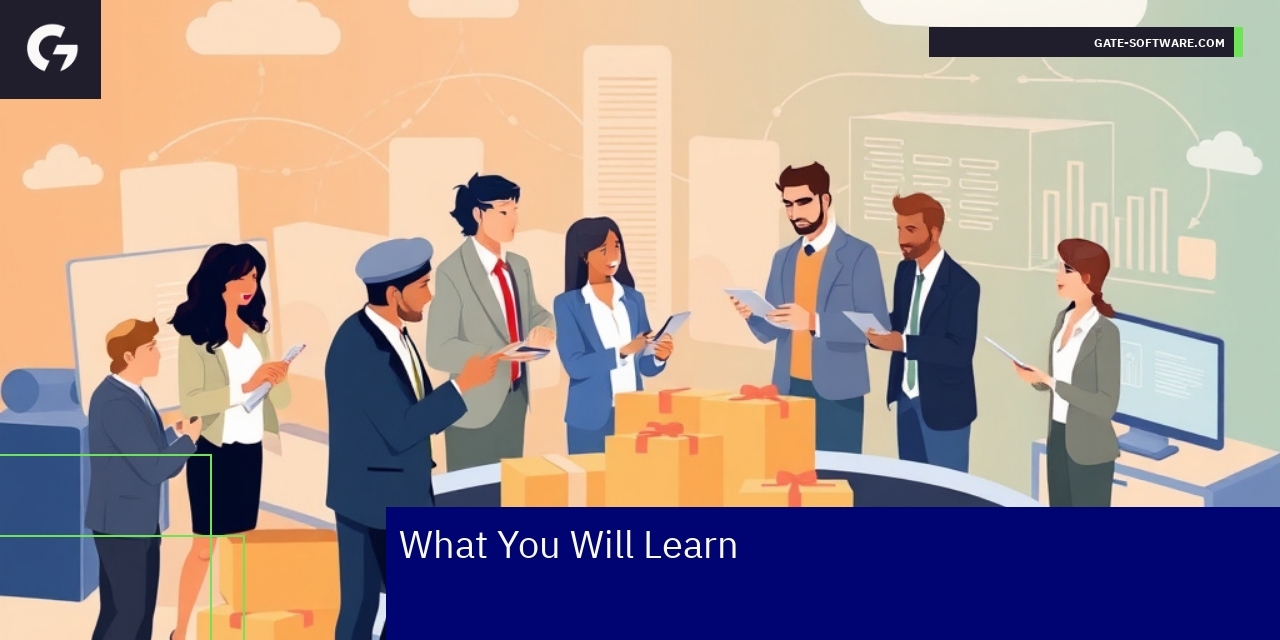 B2B Purchasing and Tax Optimization Strategies Business process optimization and tax management concept