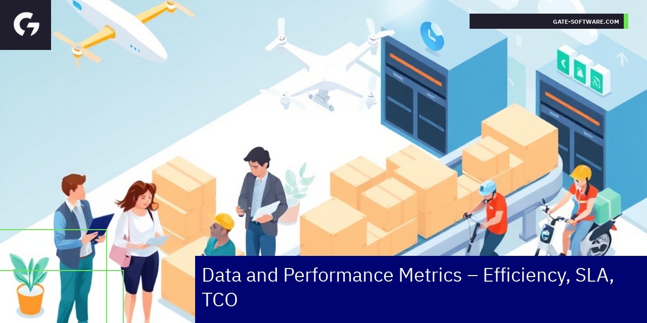 Graphs showing Hyva project metrics and uptime