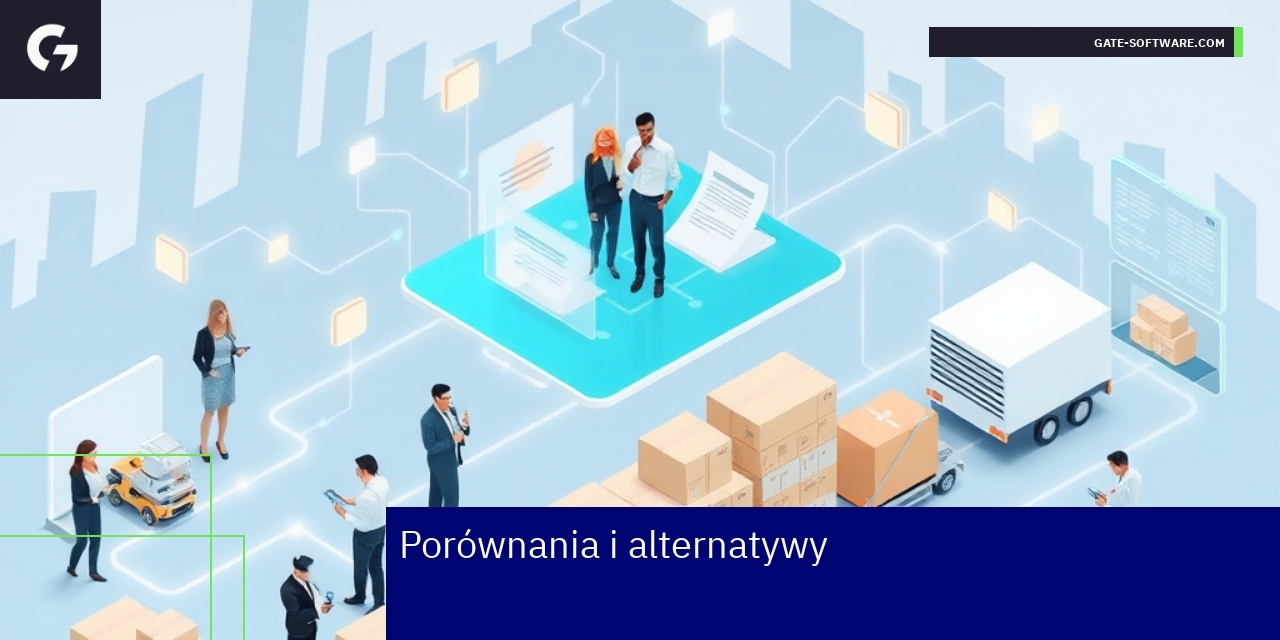 Wykresy porównawcze platform B2B Magento 2