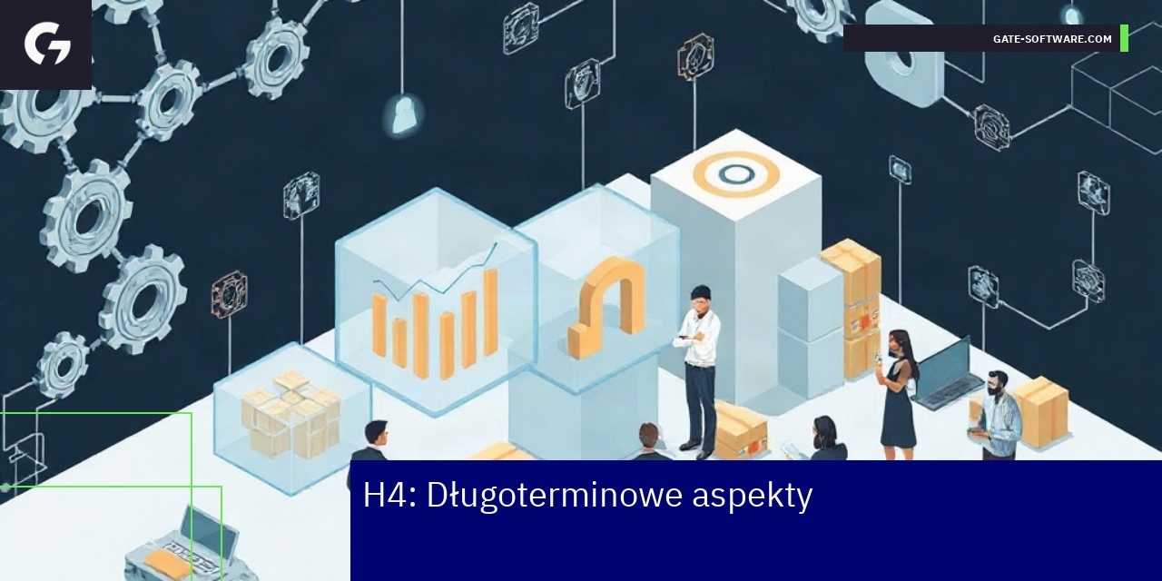 Schemat pokazujący skalowalność i bezpieczeństwo platformy