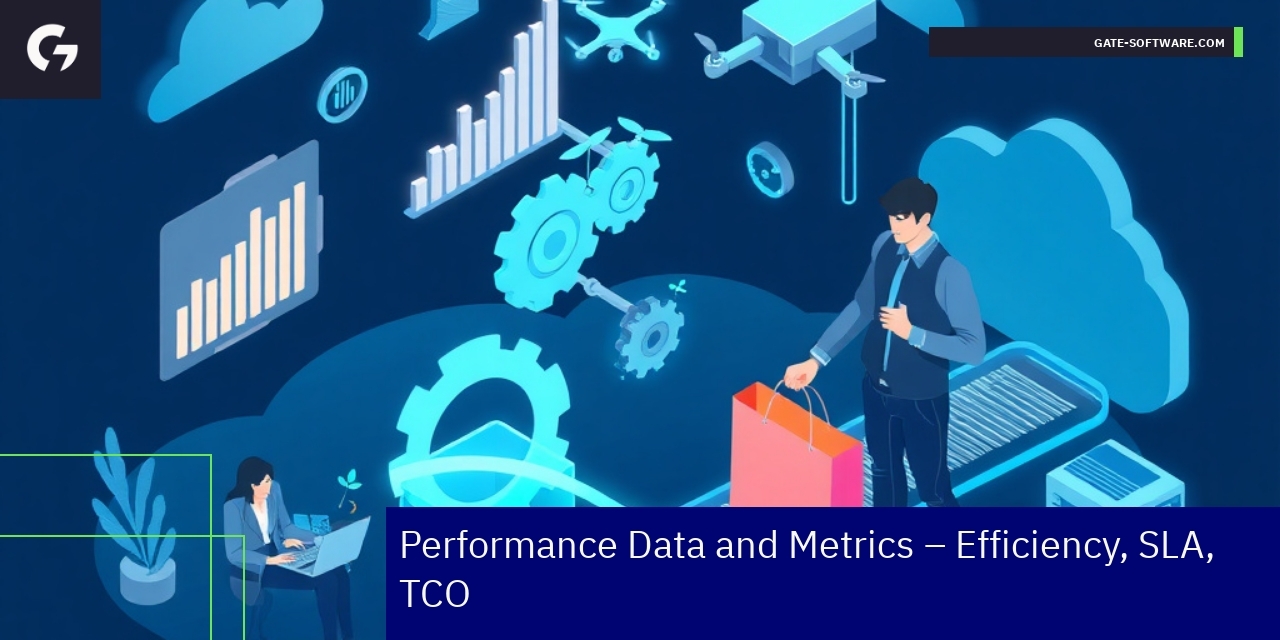 Magento Hyva Theme Optimization and SEO Strategies Magento performance metrics and SEO optimization graphic