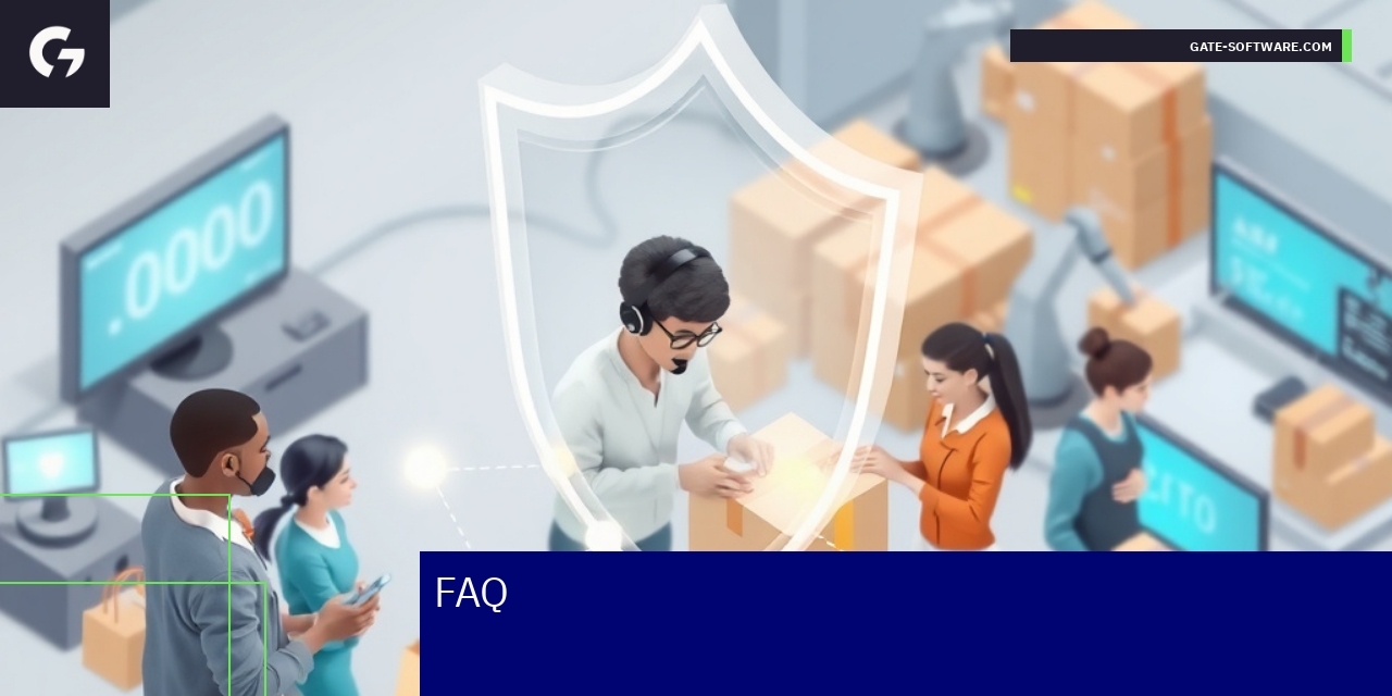 Security icons representing Magento protection measures