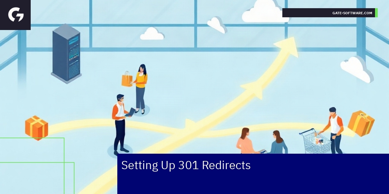 Diagram showing server redirects with Hyva URLs
