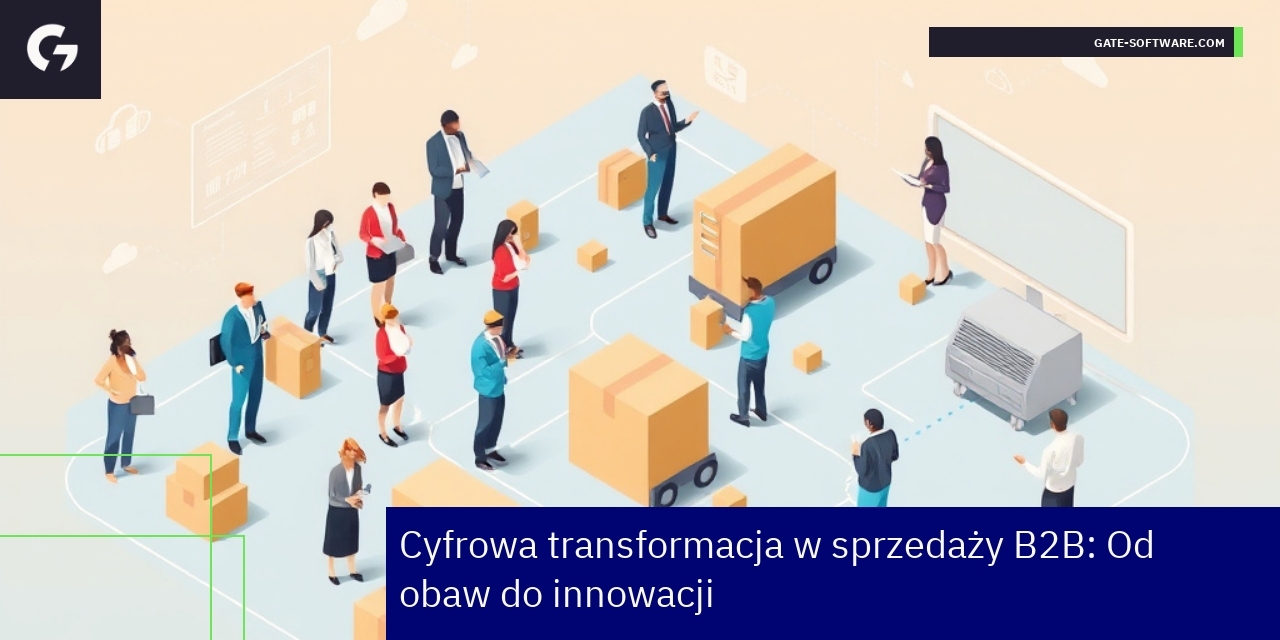 Nowoczesne narzędzia e-commerce i marketing B2B