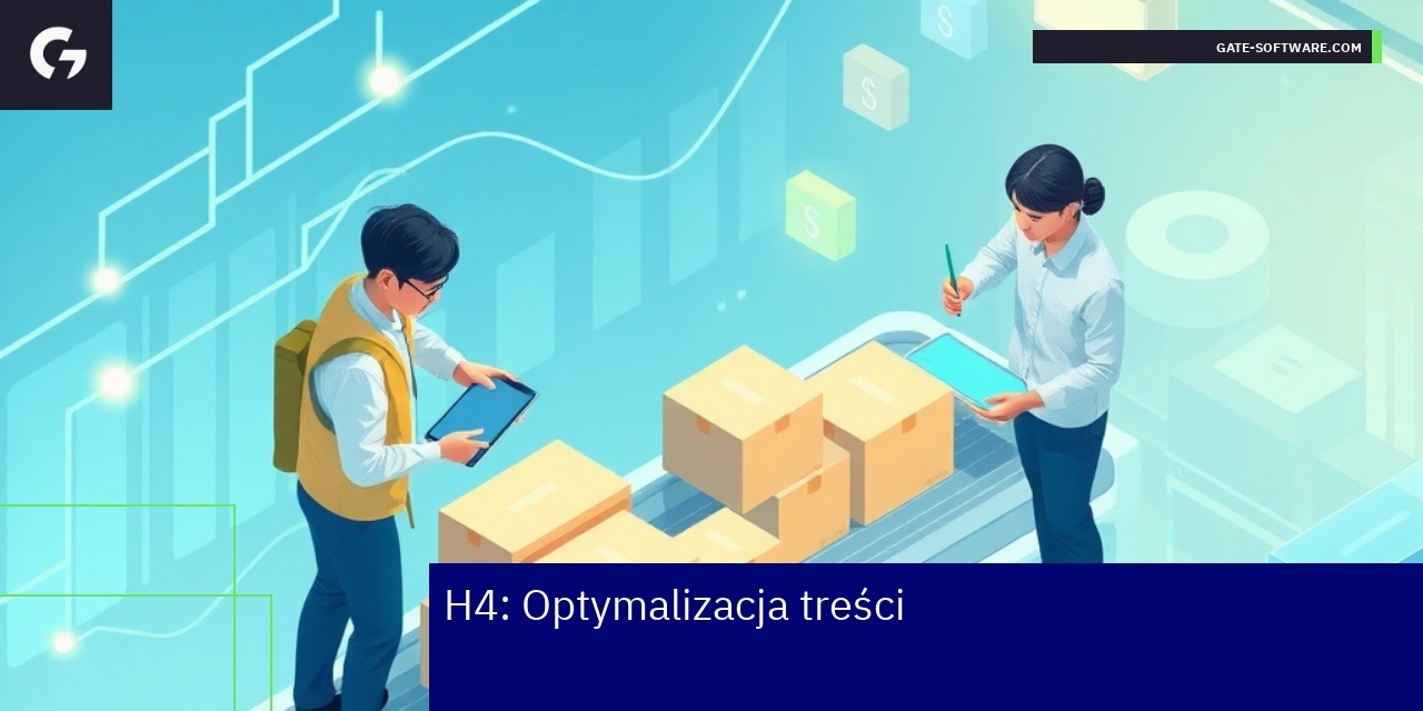 Schemat optymalizacji treści i SEO w Hyva