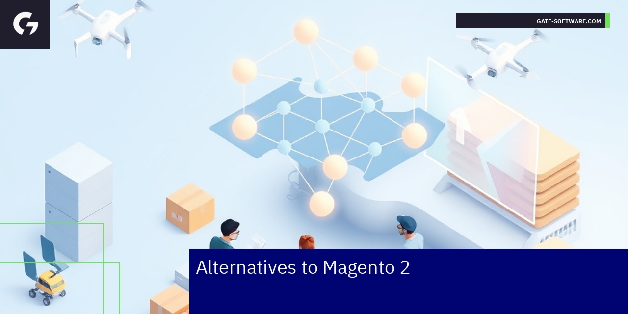 Comparison of alternative eCommerce platform features