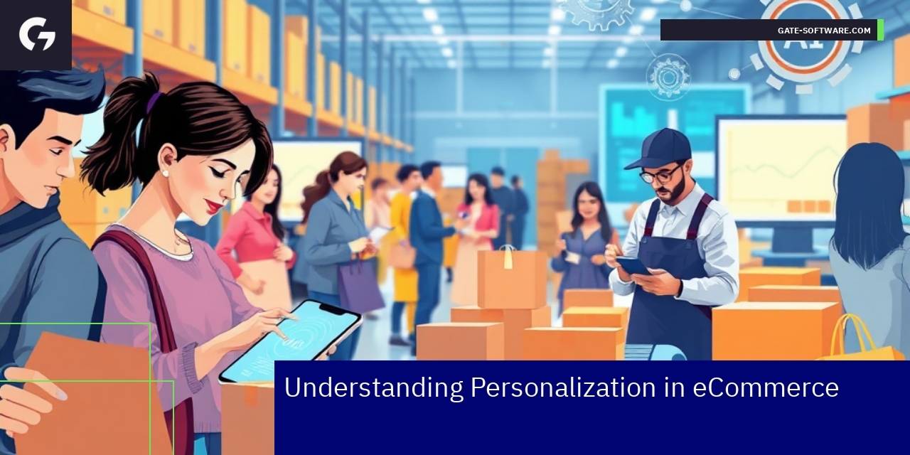 eCommerce Personalization with Magento and UiR Illustration of personalized eCommerce experience