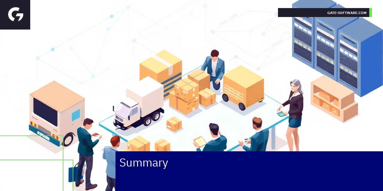 B2B eCommerce workflow with integration icons