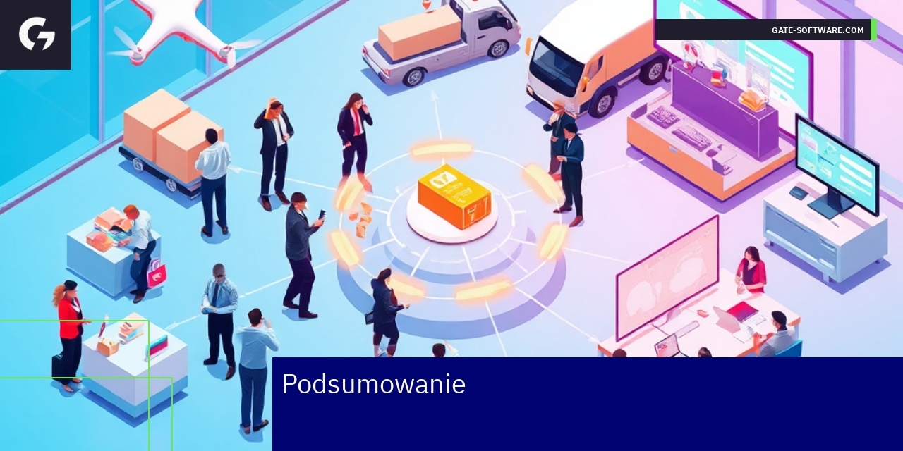 Grafika przedstawiająca integrację kanałów sprzedaży B2B