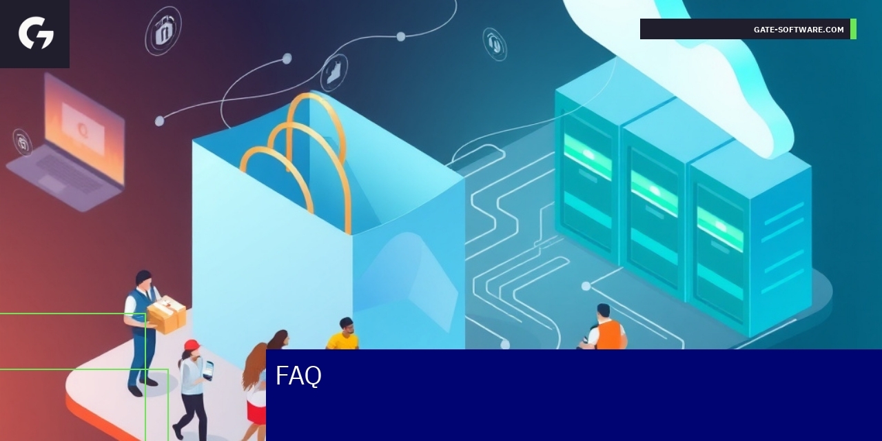 Magento 2 maintenance and common issues infographic