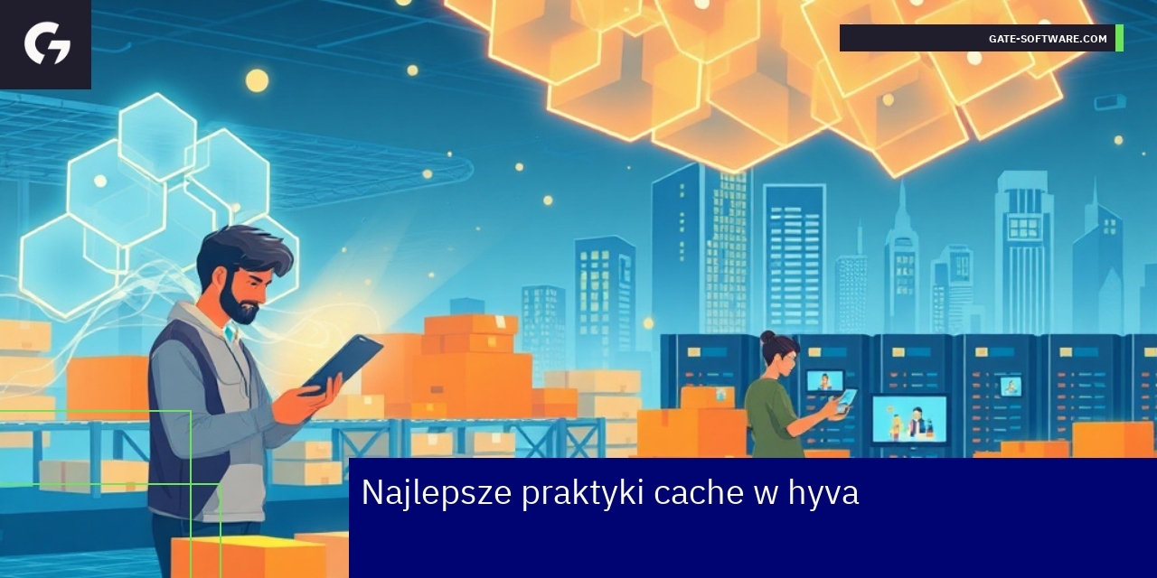 Najlepsze praktyki cache w hyva i optymalizacja wydajności Schemat optymalizacji cache w hyva na platformie Magento