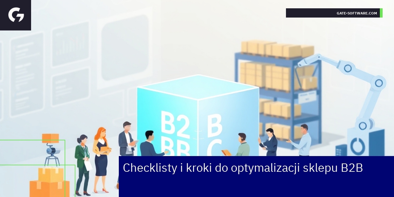 Schemat integracji i migracji platform B2B Magento