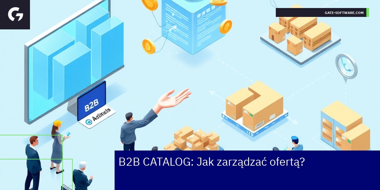 Interfejs Magento z funkcjami B2B i ERP