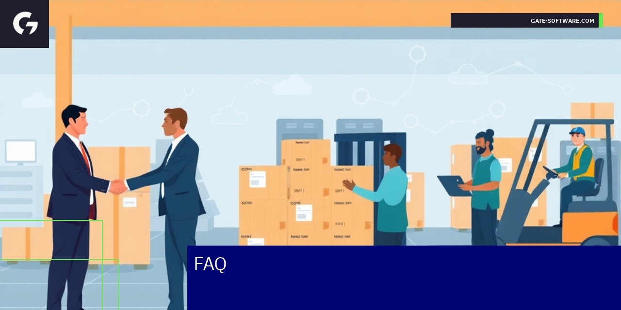 Schemat systemu zamówień i sklepów B2B